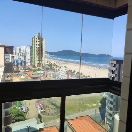 Apartamento A Beira Mar 프라이아 그란데 외부 사진