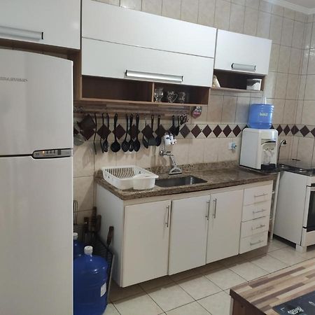 Apartamento A Beira Mar 프라이아 그란데 외부 사진