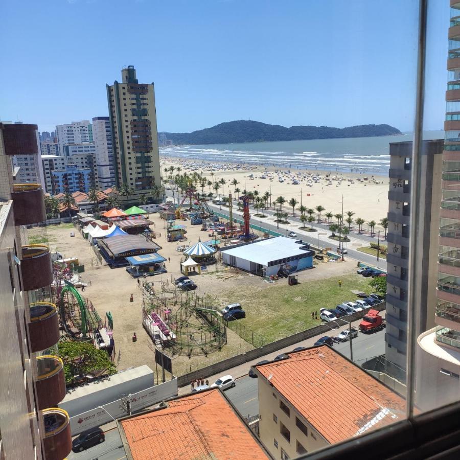 Apartamento A Beira Mar 프라이아 그란데 외부 사진