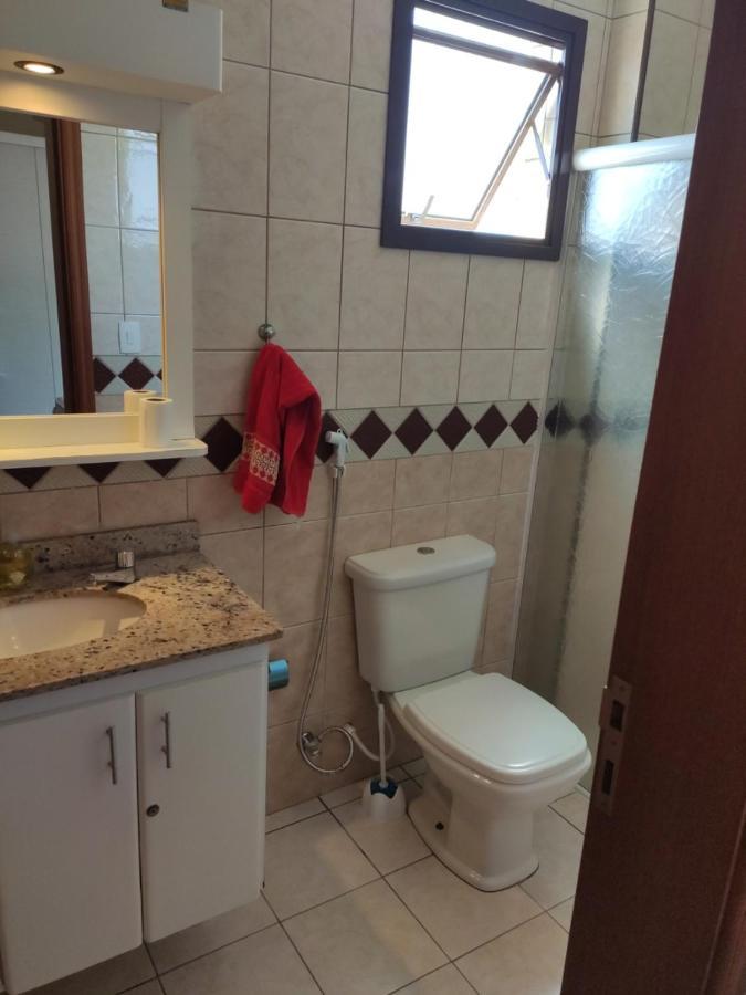 Apartamento A Beira Mar 프라이아 그란데 외부 사진