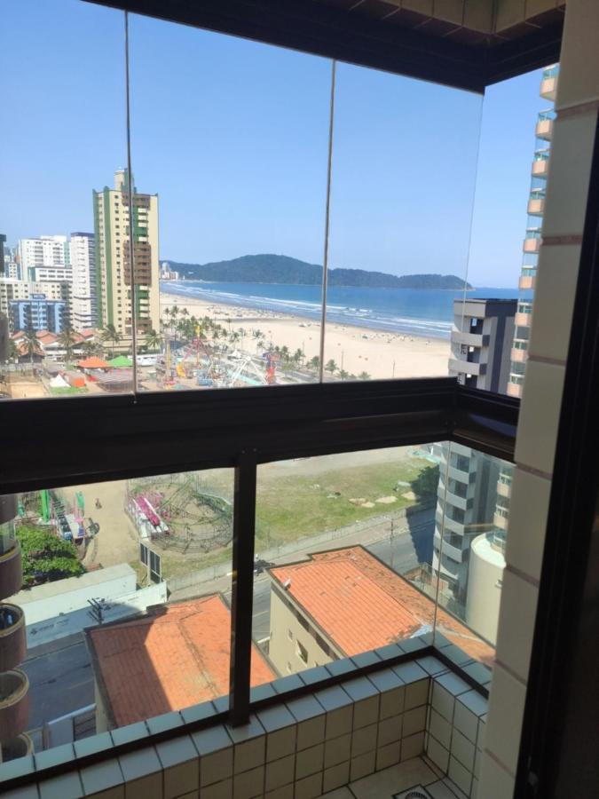 Apartamento A Beira Mar 프라이아 그란데 외부 사진