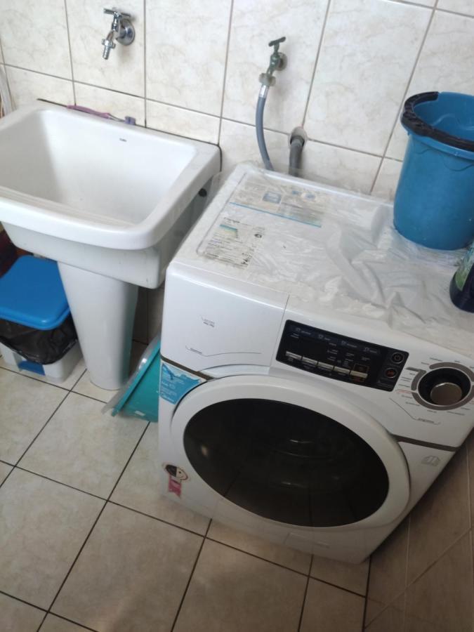 Apartamento A Beira Mar 프라이아 그란데 외부 사진