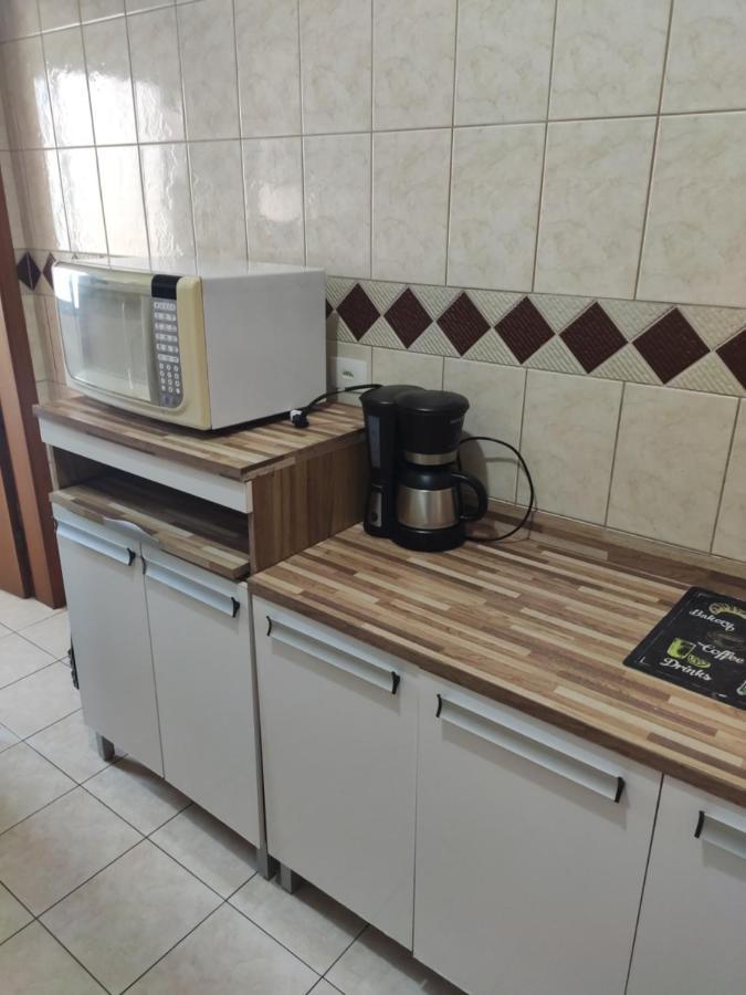 Apartamento A Beira Mar 프라이아 그란데 외부 사진
