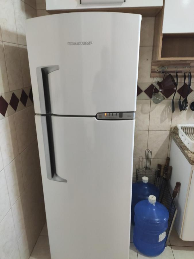 Apartamento A Beira Mar 프라이아 그란데 외부 사진