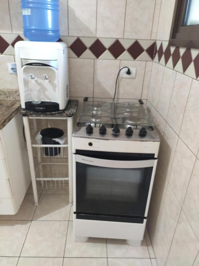 Apartamento A Beira Mar 프라이아 그란데 외부 사진
