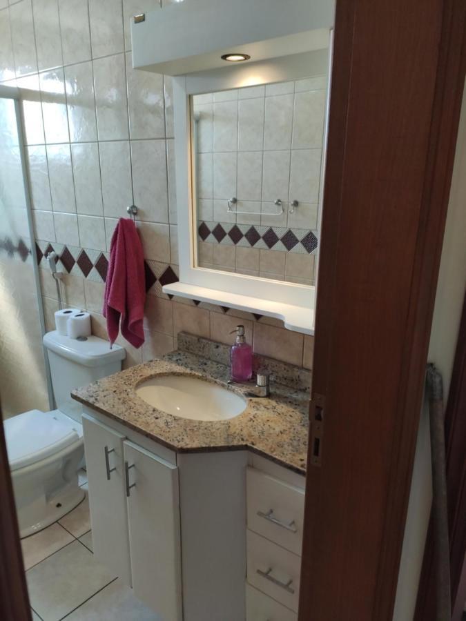 Apartamento A Beira Mar 프라이아 그란데 외부 사진