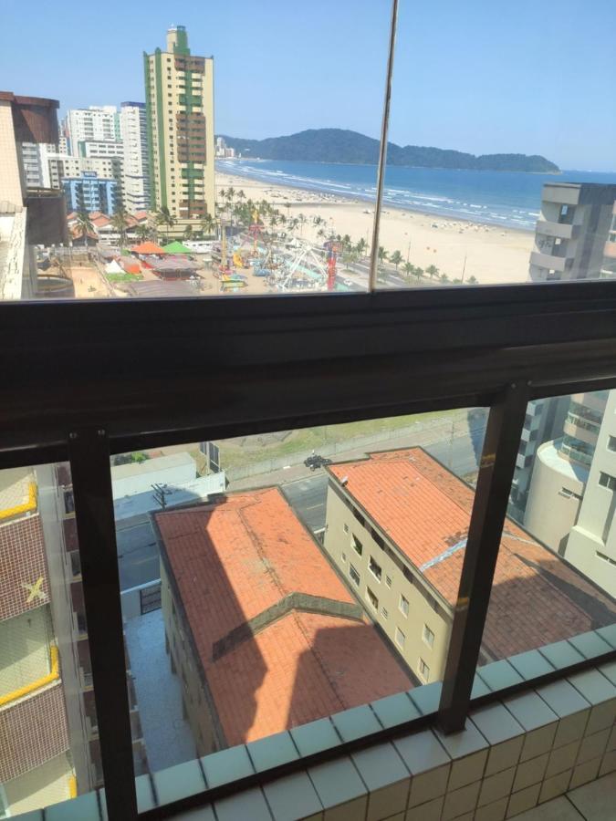 Apartamento A Beira Mar 프라이아 그란데 외부 사진