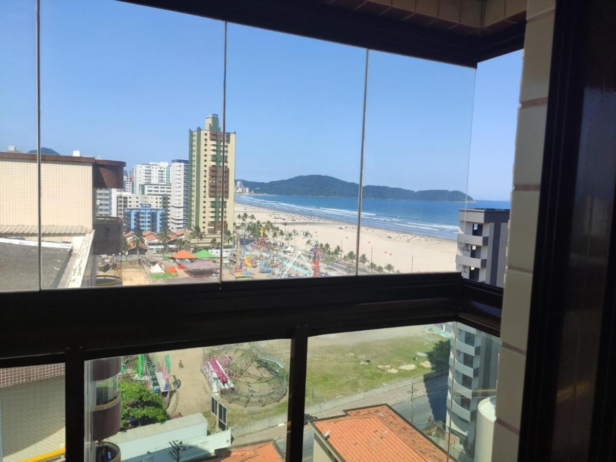 Apartamento A Beira Mar 프라이아 그란데 외부 사진