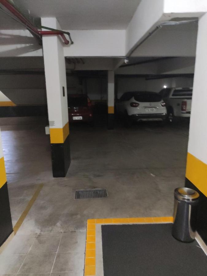 Apartamento A Beira Mar 프라이아 그란데 외부 사진