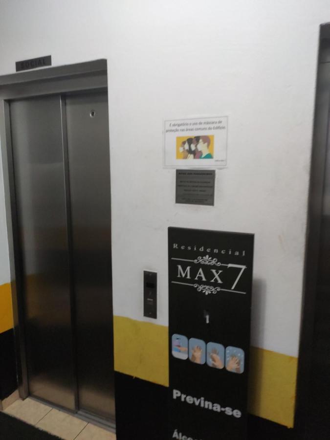 Apartamento A Beira Mar 프라이아 그란데 외부 사진