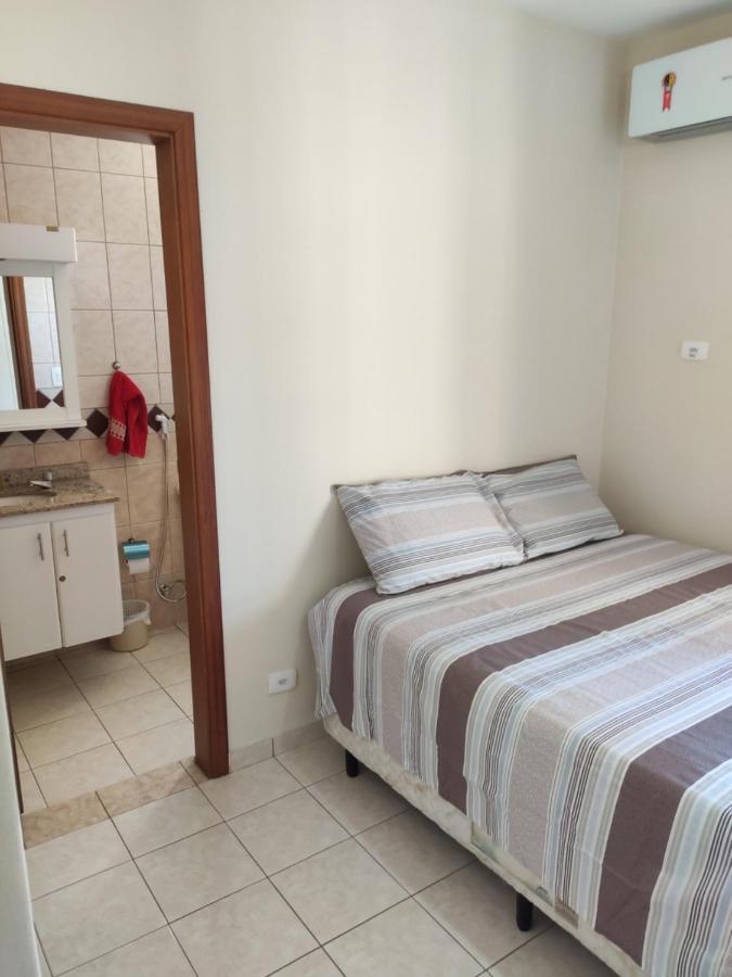 Apartamento A Beira Mar 프라이아 그란데 외부 사진