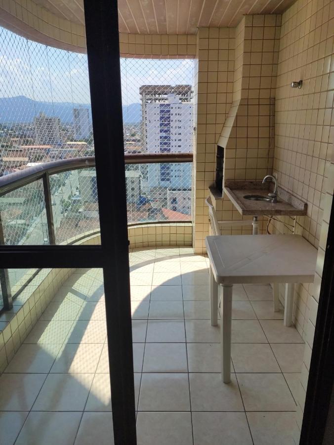 Apartamento A Beira Mar 프라이아 그란데 외부 사진