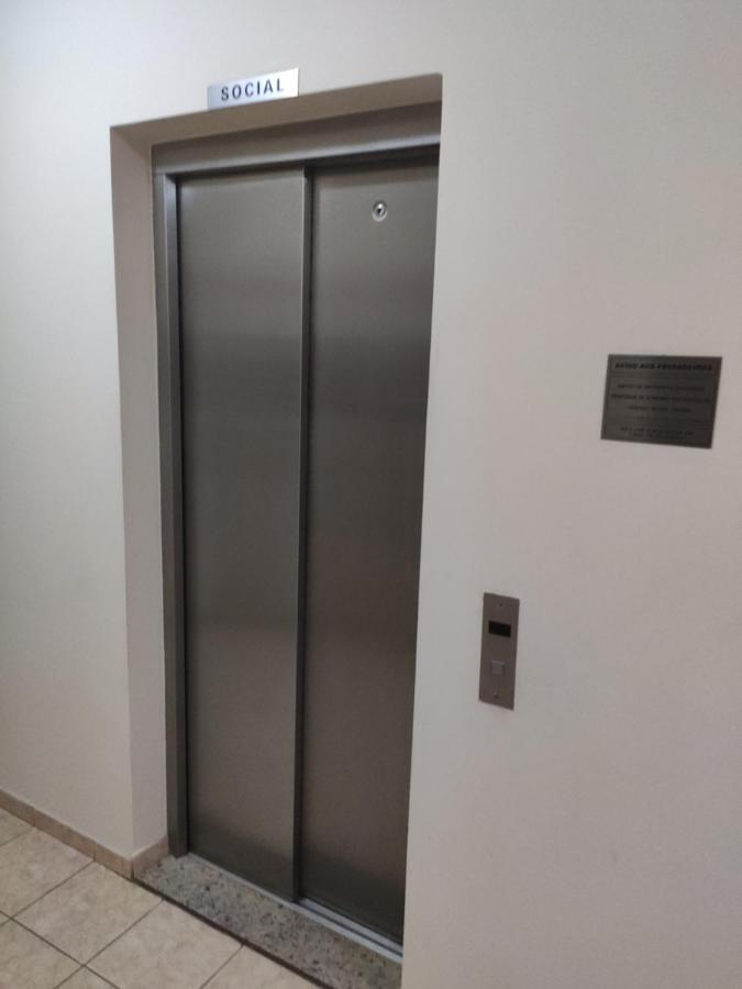 Apartamento A Beira Mar 프라이아 그란데 외부 사진