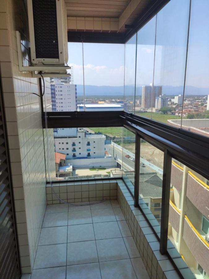 Apartamento A Beira Mar 프라이아 그란데 외부 사진