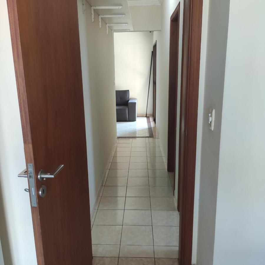 Apartamento A Beira Mar 프라이아 그란데 외부 사진