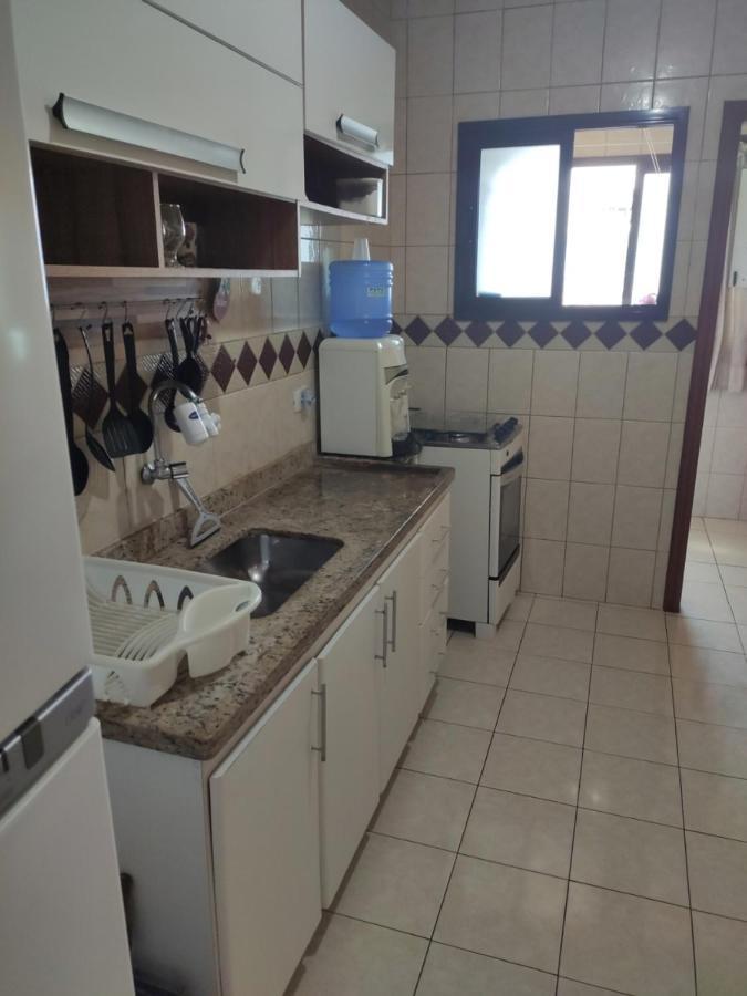 Apartamento A Beira Mar 프라이아 그란데 외부 사진